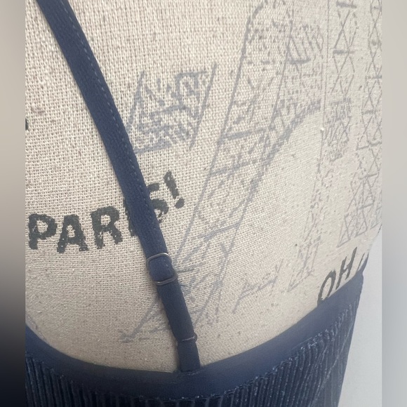 Y2K Blue Spaghetti Strap Dress! - Picture 5 of 14